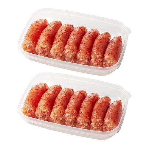 辛子明太子 切子 250g×2 / めんたいこ 訳あり 送料