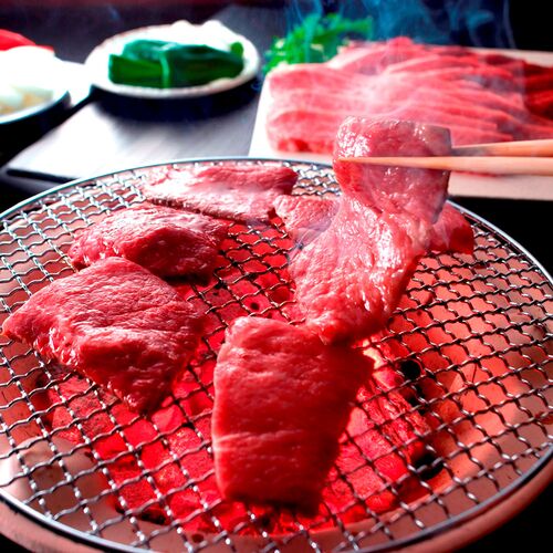 兵庫 「三田屋総本家」 黒毛和牛焼肉用 （(モモ180g、バラ180g)×3） / 牛肉 牛もも 牛ばら 送料無料