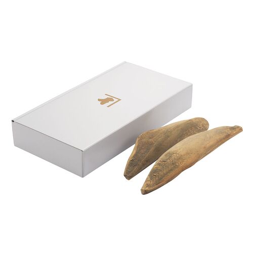 東京・日本橋 「にんべん」 進物用箱入 特撰本節 （(背節 255g・腹節 215g)×各1本） / 鰹節 かつお節 本枯鰹節 送料無料