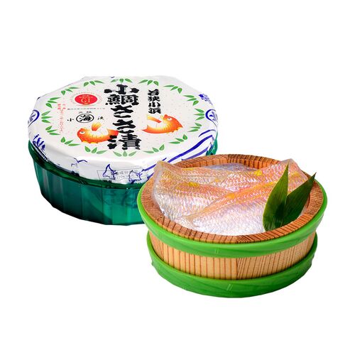 冷凍ささ漬膳4ヶ入 （小鯛ささ漬、小鯛昆布〆、のどぐろささ漬、金目鯛昆布〆） / セット 詰め合わせ 送料無料