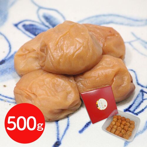 和歌山 紀州南高梅 はちみつ梅 500g / 梅干し うめぼし 送料無料