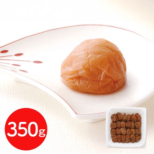 塩零梅(えんれいばい)食塩不使用 350g / 梅干し うめぼし 送料無料