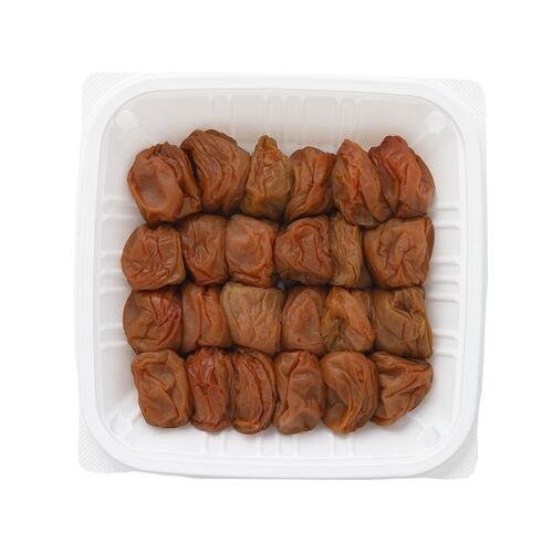 塩零梅(えんれいばい)食塩不使用 350g / 梅干し うめぼし 送料無料