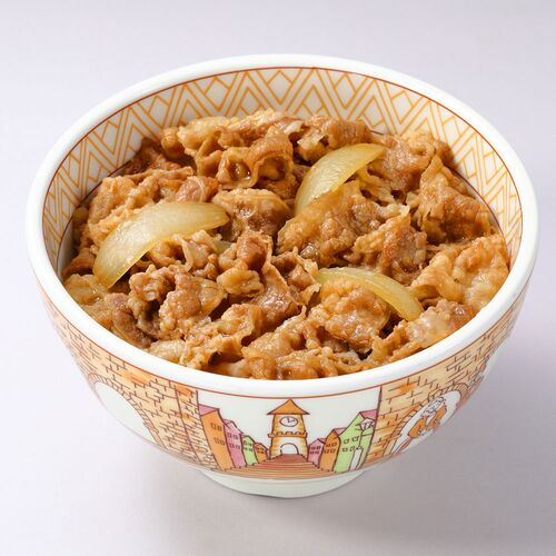 「すき家」 牛丼の具・牛カルビ丼の具・横濱カレーセット （牛丼の具135g、牛カルビ丼の具120g×各3個、横濱カレー220g×4個） / 送料無料