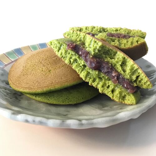 茶游堂ロールケーキ1本 京・宇治どら焼き3個 詰め合わせ / 抹茶 和菓子 セット 送料無料
