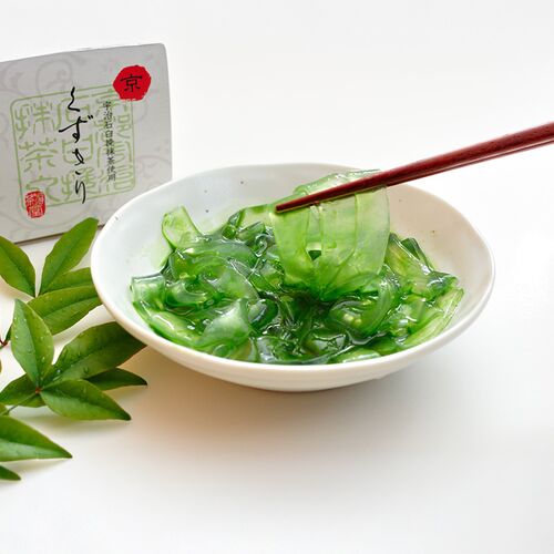 茶彩菓「貴船」 （くずきり、あんみつ） / 抹茶 和菓子 詰め合わせ 送料無料