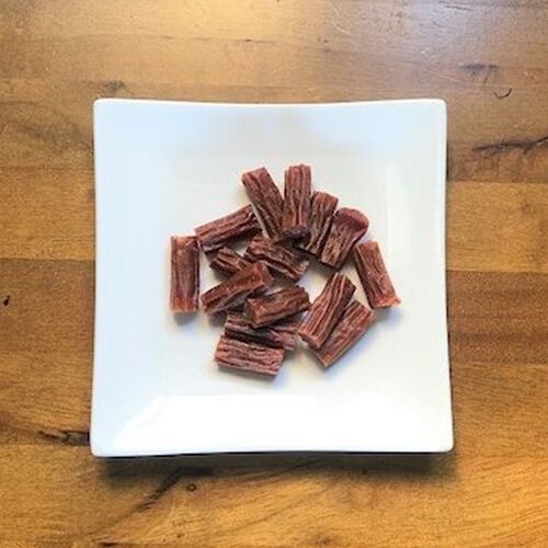 【倉入れ】岐阜 奥美濃古地鶏ドライソーセージ（ケース入数：24, ロット：1）