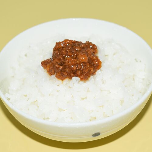 【倉入れ】山形 「後藤屋農園」 ご飯にかける生姜焼き（ケース入数：20, ロット：3）