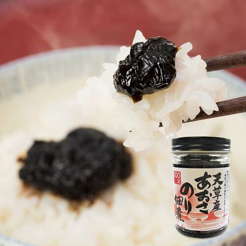 【倉入れ】熊本 天草産あおさのり（ケース入数：36, ロット：2）