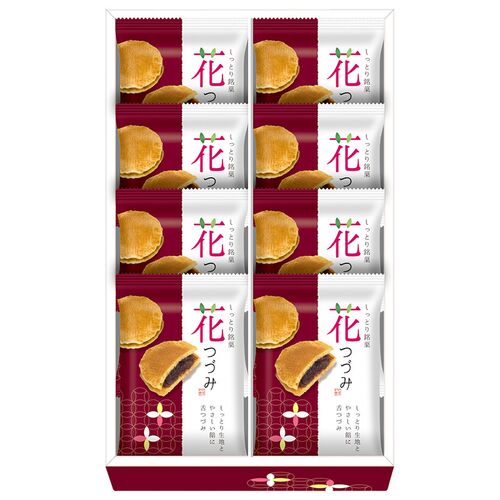 【倉入れ】大阪 「河内駿河屋」 花つづみ（ケース入数：8, ロット：5）