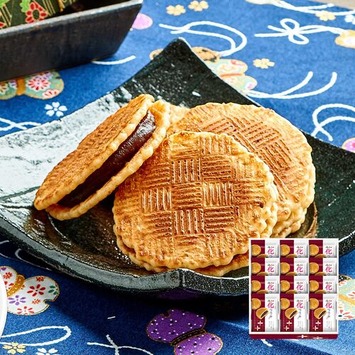 【倉入れ】大阪 「河内駿河屋」 花つづみ（ケース入数：6, ロット：5）