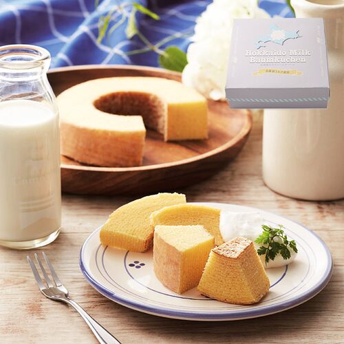 【倉入れ】北海道ミルクしっとりバーム（ケース入数：24, ロット：2）