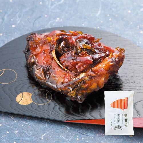 【倉入れ】山形 「みやさかや」 鯉の甘煮 170g （ケース入数：50 , ロット：1）