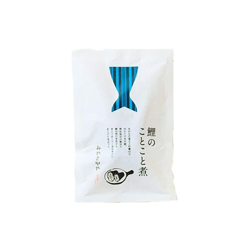【倉入れ】山形 「みやさかや」 鯉のことこと煮 150g （ケース入数：50 , ロット：1）