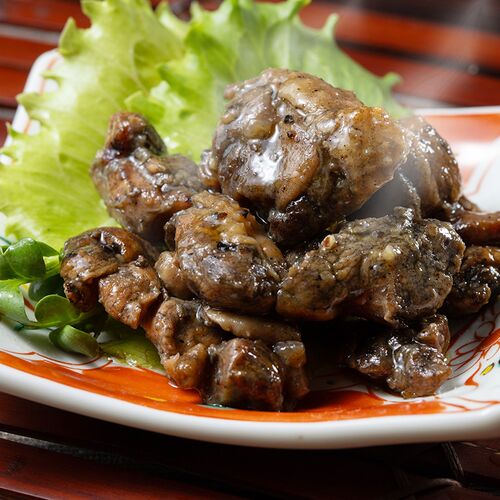 【倉入れ】塩とスパイスの鶏炭火焼（ケース入数：20 , ロット：1）