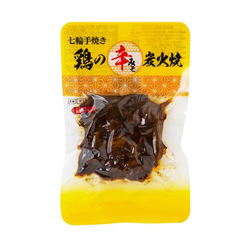 【倉入れ】鶏の辛みそ炭火焼（ケース入数：50 , ロット：6）