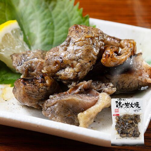 【倉入れ】鶏の炭火焼（ケース入数：50 , ロット：1）