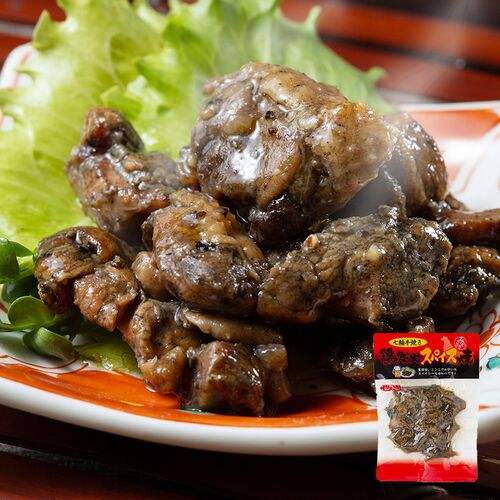 【倉入れ】鶏炭火スパイス焼（ケース入数：50 , ロット：1）