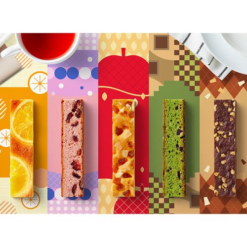 【倉入れ】「ダンケ」 マイプレイス 抹茶ショコラケーキ（ケース入数：48 , ロット：5）