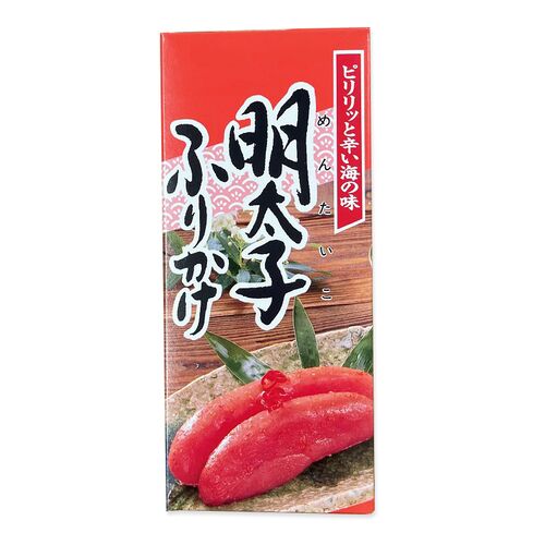 【倉入れ】明太子ふりかけ（ケース入数：30 , ロット：1）