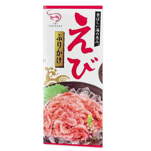 【倉入れ】えびふりかけ（ケース入数：30 , ロット：1）