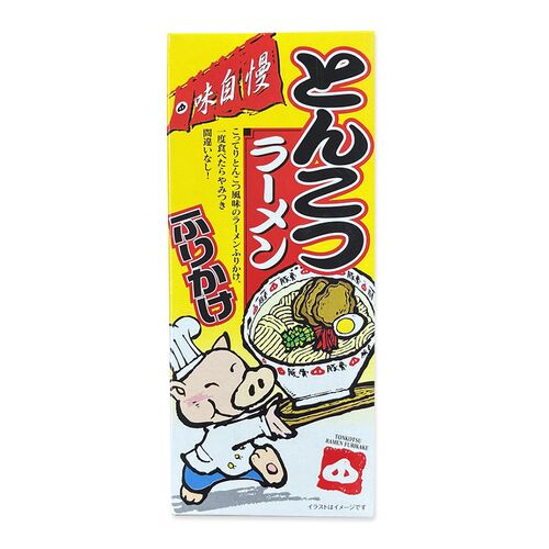 【倉入れ】とんこつラーメンふりかけ（ケース入数：30 , ロット：1）