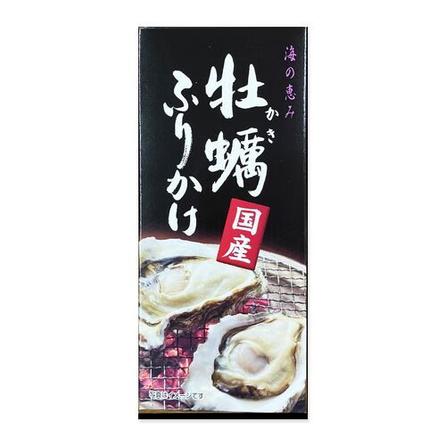 【倉入れ】牡蠣ふりかけ（ケース入数：30 , ロット：1）