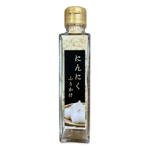 【倉入れ】にんにくふりかけ(角瓶)（ケース入数：30 , ロット：1）