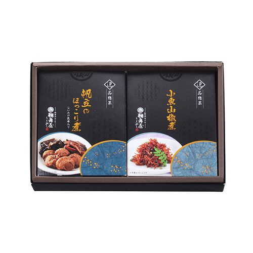 【倉入れ】岐阜 創業明治10年 「鵜舞屋」 恵み惣菜詰合せ（ケース入数：10 , ロット：1）
