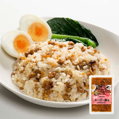 【倉入れ】ご飯にまぜる ルーロー飯風（ケース入数：30 , ロット：3）