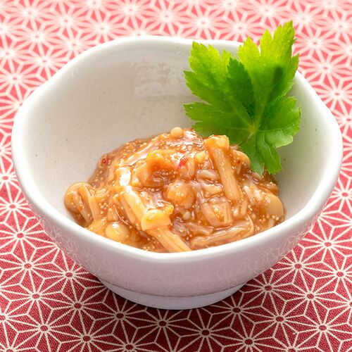 【倉入れ】明太子なめ茸（ケース入数：15 , ロット：6）