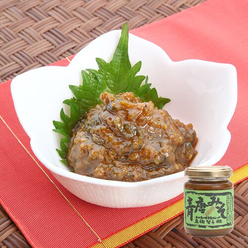 【倉入れ】青唐みそ（ケース入数：15 , ロット：6）