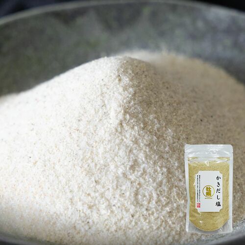【倉入れ】愛媛 「はぎの食品」 かきだし塩（ケース入数：60 , ロット：3）