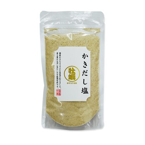 【倉入れ】愛媛 「はぎの食品」 かきだし塩（ケース入数：60 , ロット：3）