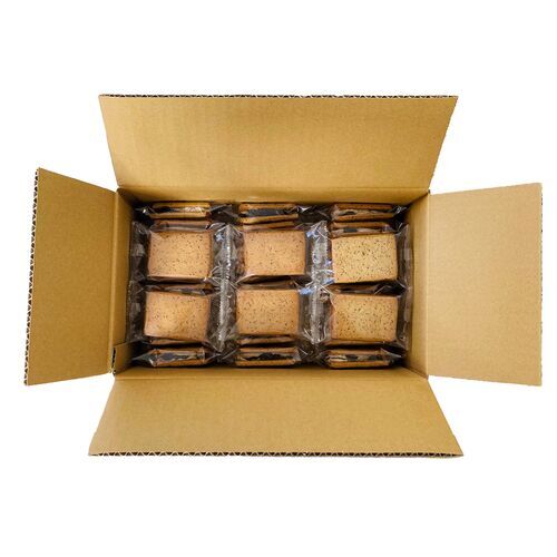 【倉入れ】神戸珈琲レーズンサンド 24個入×6箱 / コーヒー 洋菓子 お菓子 送料無料