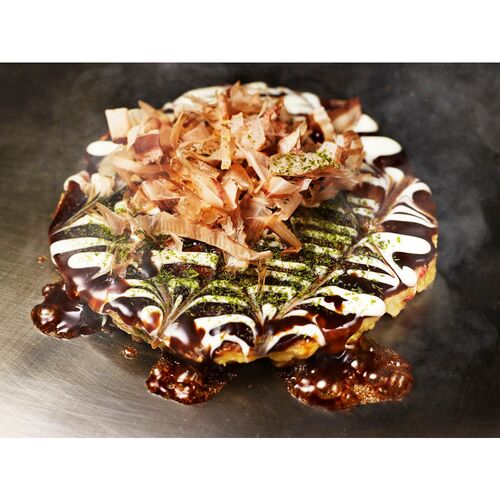 【上代厳守】美味一会お好み焼セット