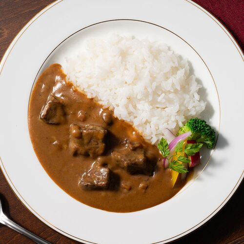 【お中元】「CoCo壱番屋」 松阪牛カレーギフト《お届け期間：6月17日～8月9日》