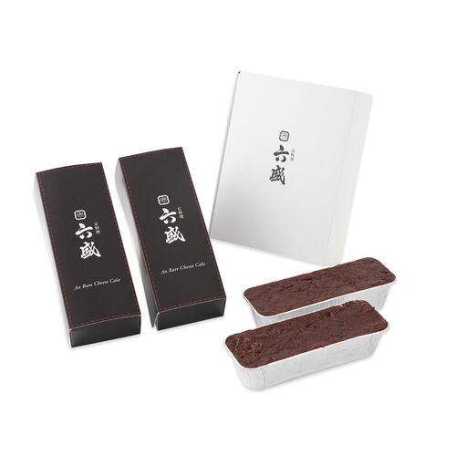 【お中元】京都 「京料理六盛」 あんレアチーズケーキ《お届け期間：6月17日～8月9日》