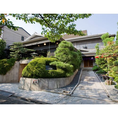 【お中元】京都 「京料理六盛」 あんレアチーズケーキ《お届け期間：6月17日～8月9日》