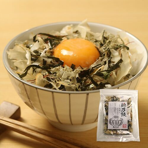 【倉入れ】徳島 鶏乃飯（ケース入数：24 , ロット：1）