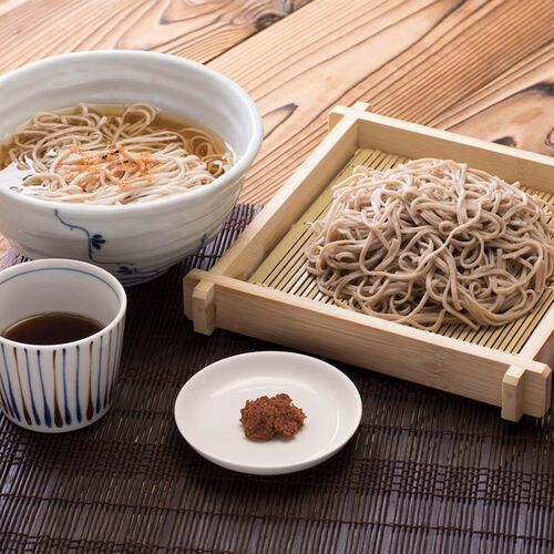 信州そば10食セット / 蕎麦 送料無料