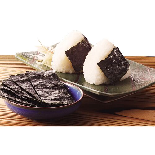 【倉入れ】有明のり 2個（味付海苔）（ケース入数：24 , ロット：3）