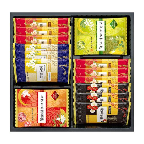 【倉入れ】「金澤兼六製菓」 兼六の華 5種（ケース入数：15 , ロット：1）