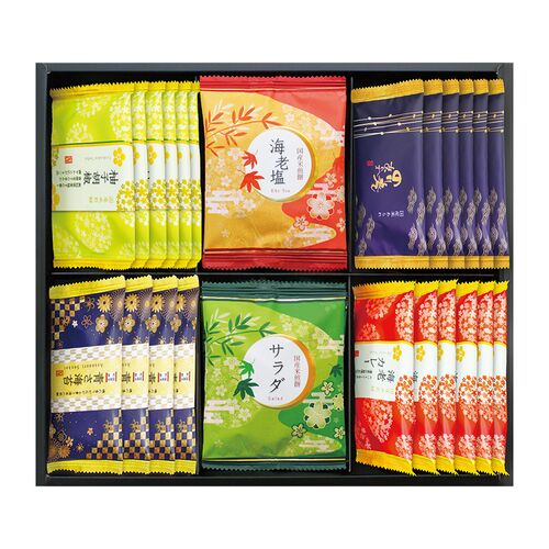 【倉入れ】「金澤兼六製菓」 おいしさいろいろ 6種（ケース入数：10 , ロット：1）