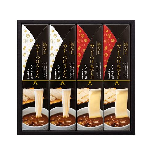 【倉入れ】群馬 「花山うどん」 老舗のカレーつけうどん（ケース入数：10 , ロット：1）
