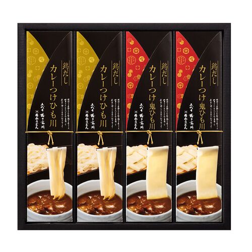 【倉入れ】群馬 「花山うどん」 老舗のカレーつけうどん（ケース入数：10 , ロット：1）
