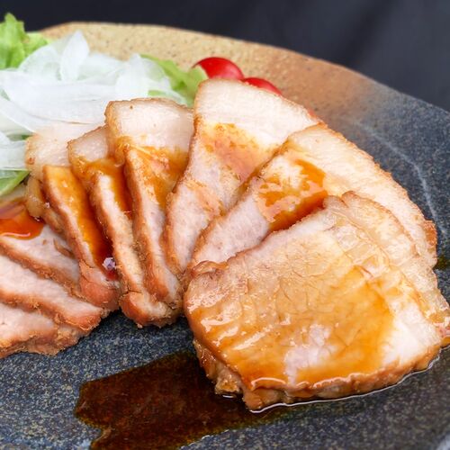 焼き豚Ｐ スライス焼豚 C