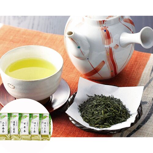 京都宇治 創業明治三十四年「播磨園製茶」 有機栽培茶