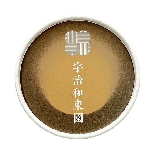宇治和束園 ジェラート浅煎りほうじ 24個セット / アイス ジェラート ほうじ茶 送料無料