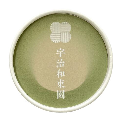 宇治和束園 ジェラート抹茶山椒 24個セット / アイス ジェラート 抹茶 送料無料